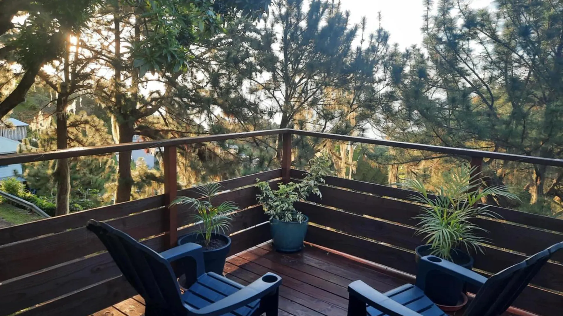 Appartement Fare Tangara à Arue  Arue (Tahiti)