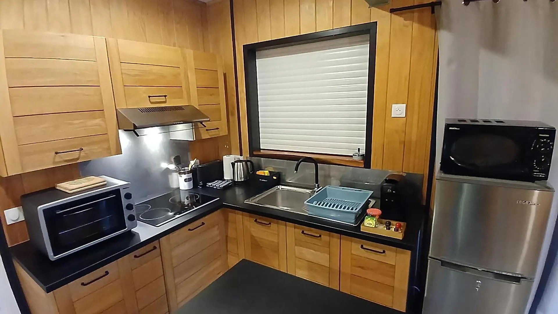 Fare Tangara Apartment Arue
