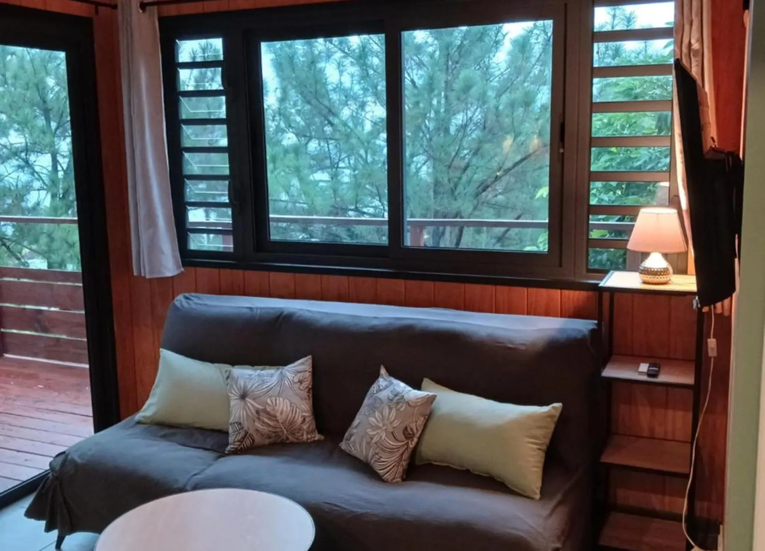 Fare Tangara Apartment Arue  Arue (Tahiti)