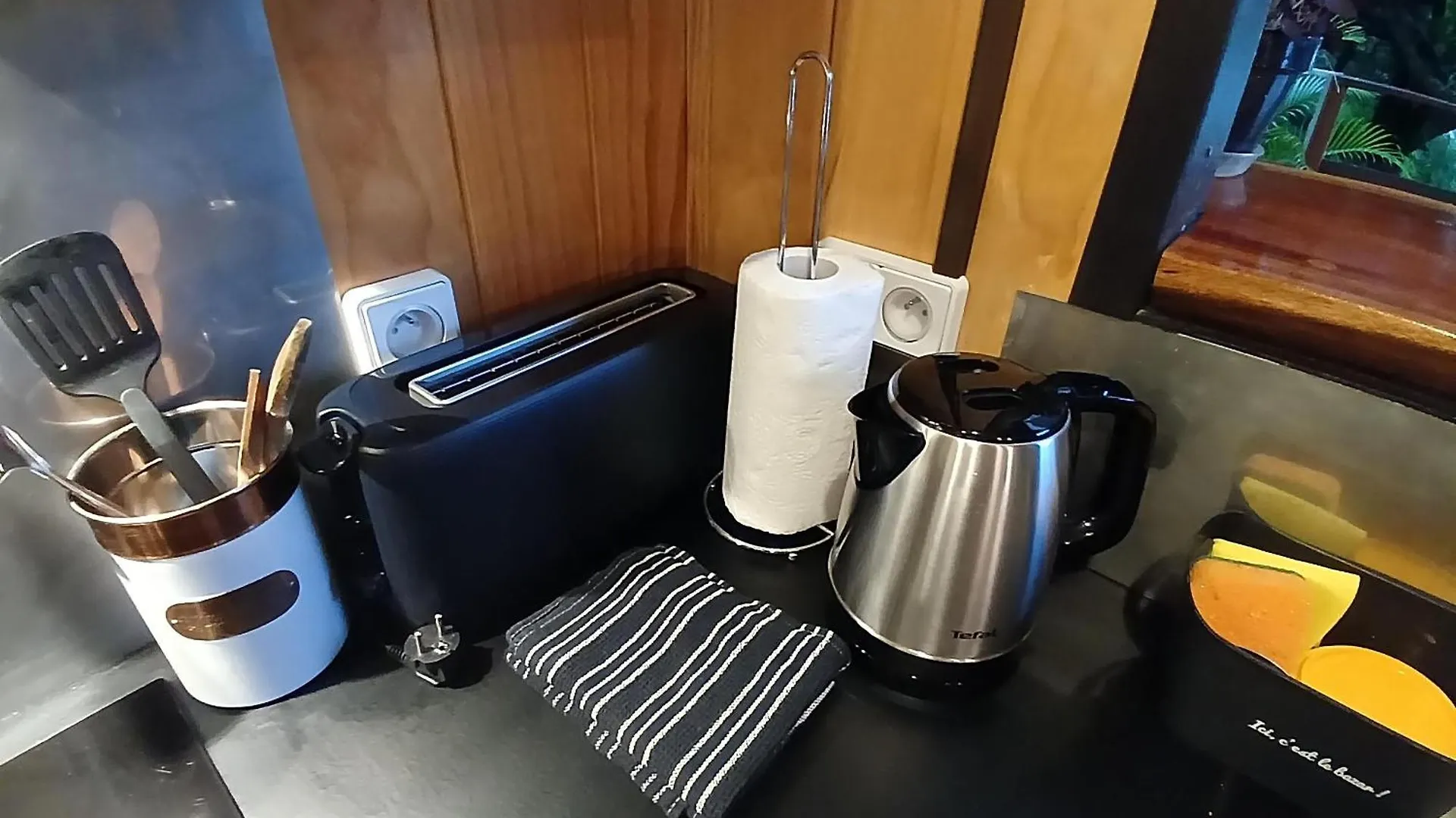 Appartement Fare Tangara à Arue  Polynésie française